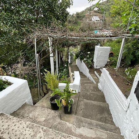Casa Rural Con Bonitas Vistas Teror Exteriér fotografie