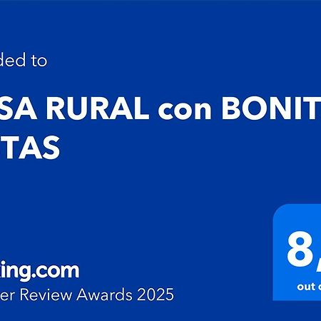 Casa Rural Con Bonitas Vistas Teror Exteriér fotografie