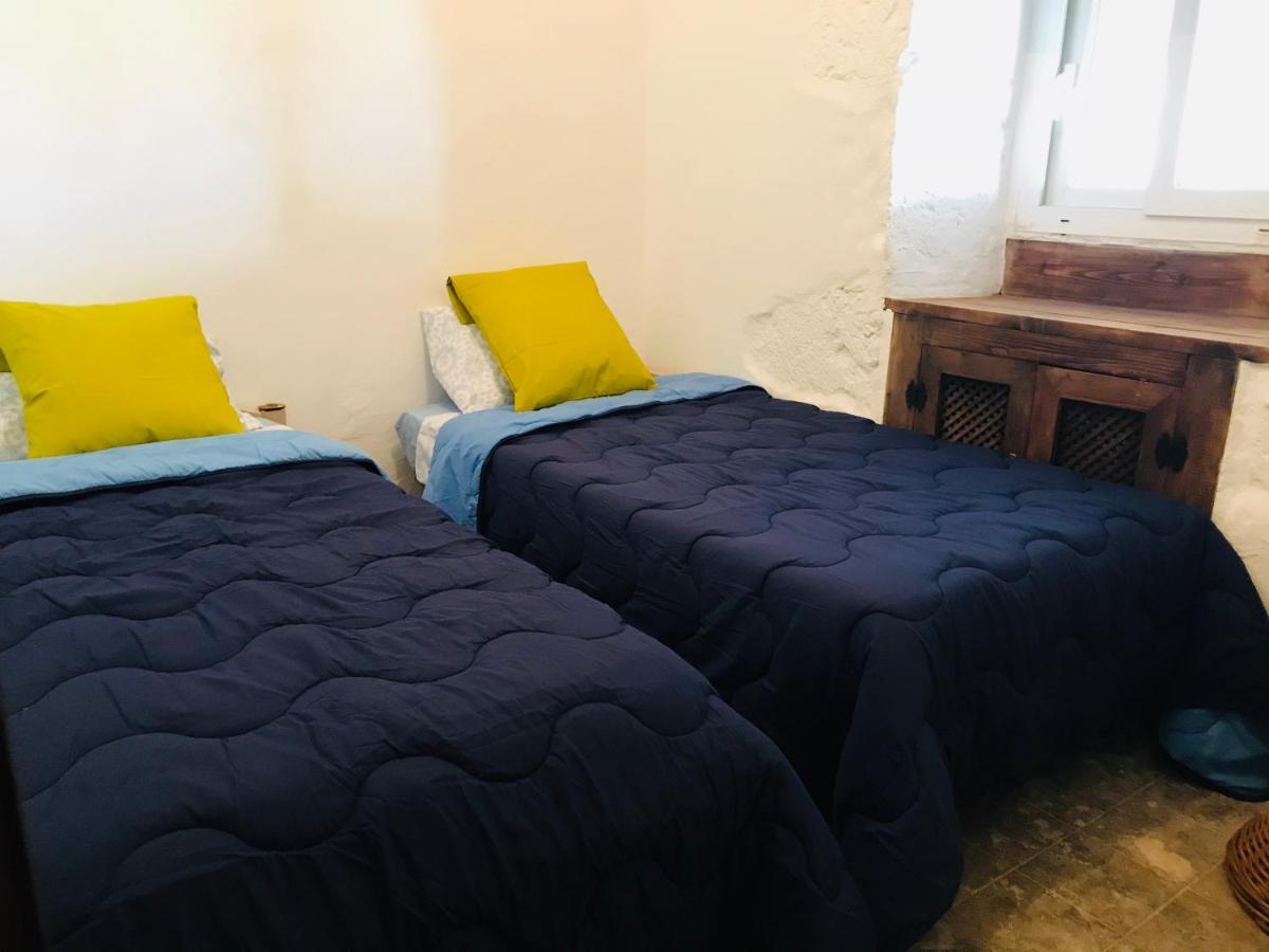 Casa Rural Con Bonitas Vistas Teror Exteriér fotografie