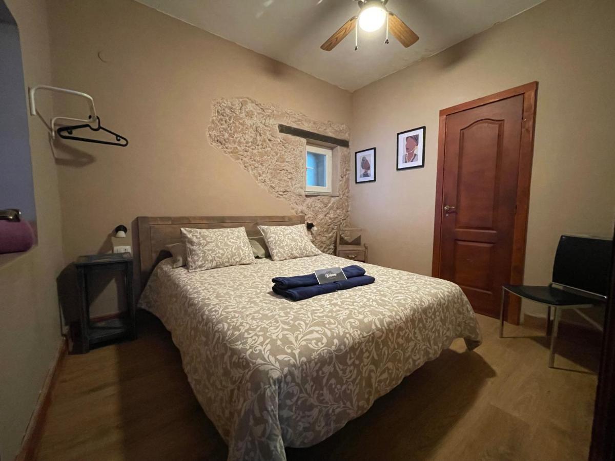 Casa Rural Con Bonitas Vistas Teror Exteriér fotografie