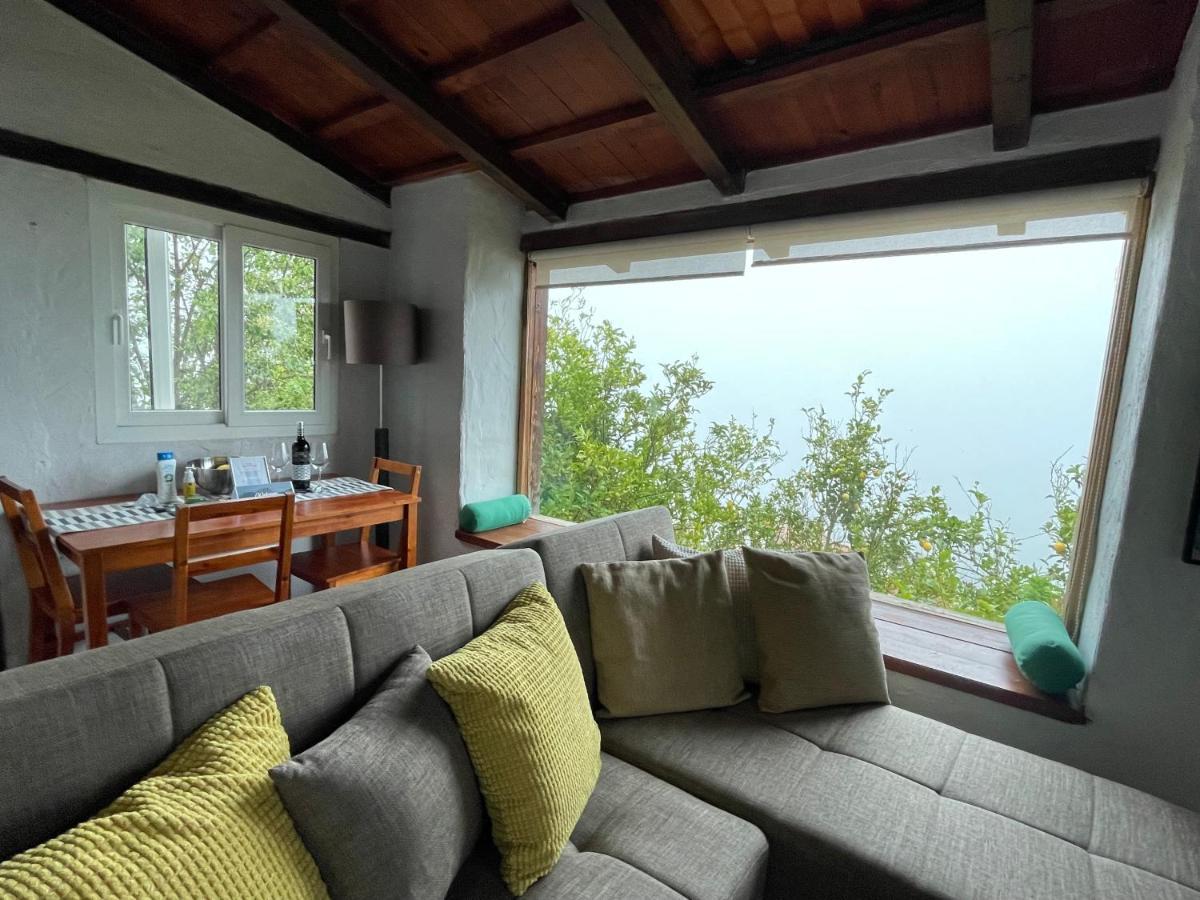 Casa Rural Con Bonitas Vistas Teror Exteriér fotografie